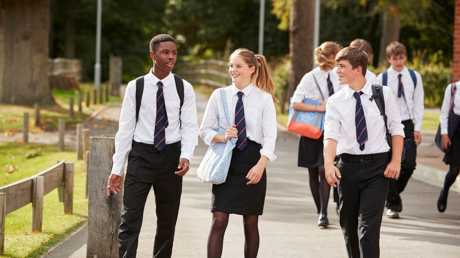 Schools Liaison