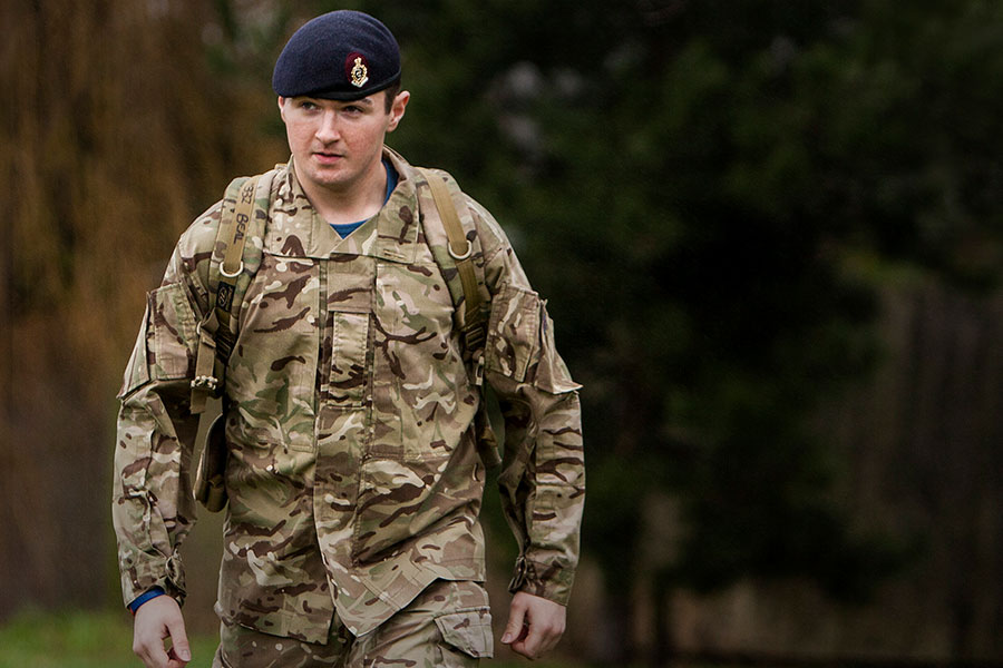 Uniformed Services