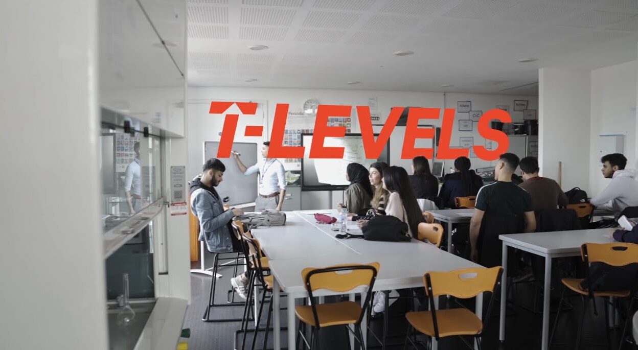 T Levels